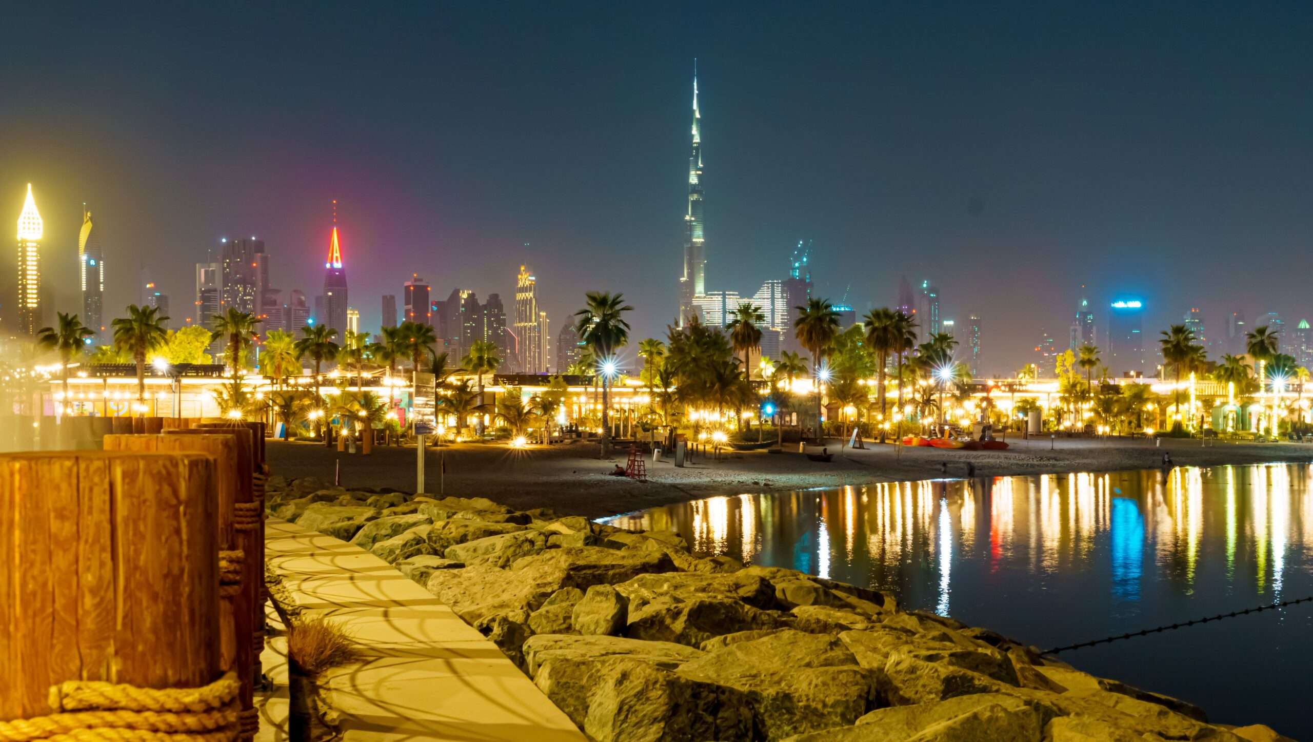 Breathtaking Dubai with Abu Dhabi