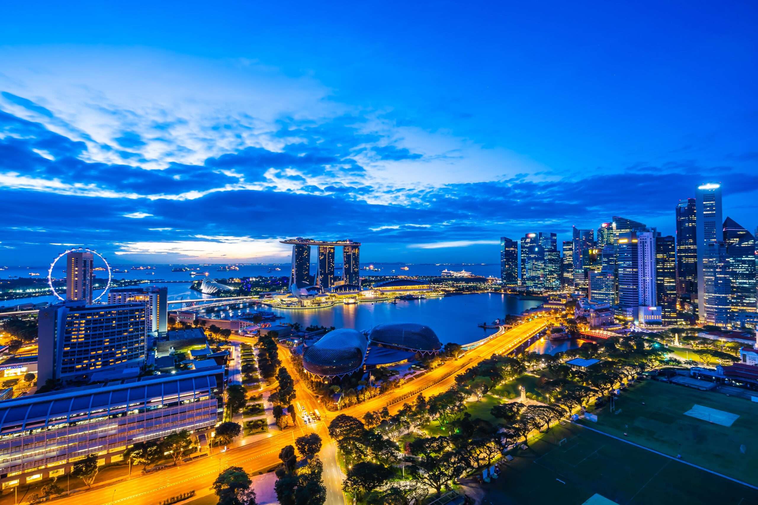 Astonishing Singapore