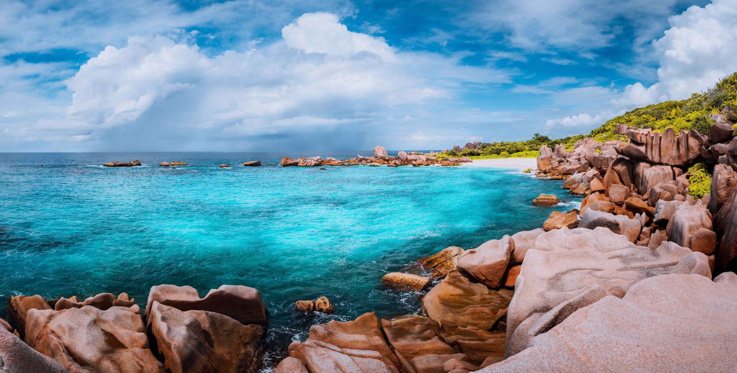 Incredible Seychelles