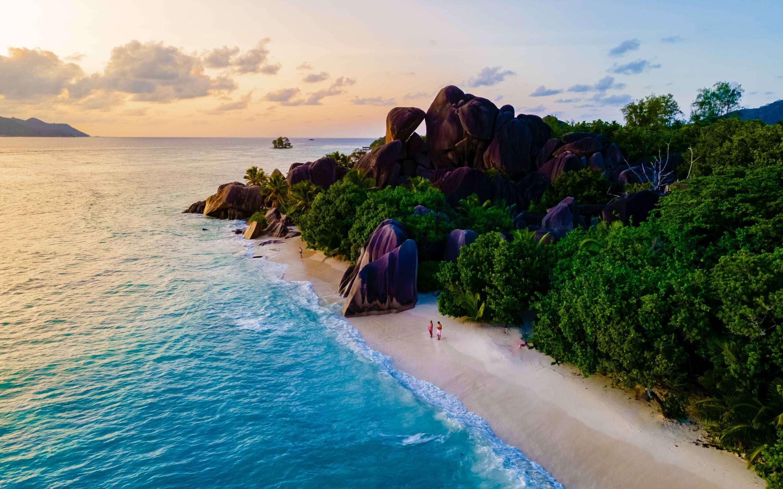 Impressive Seychelles