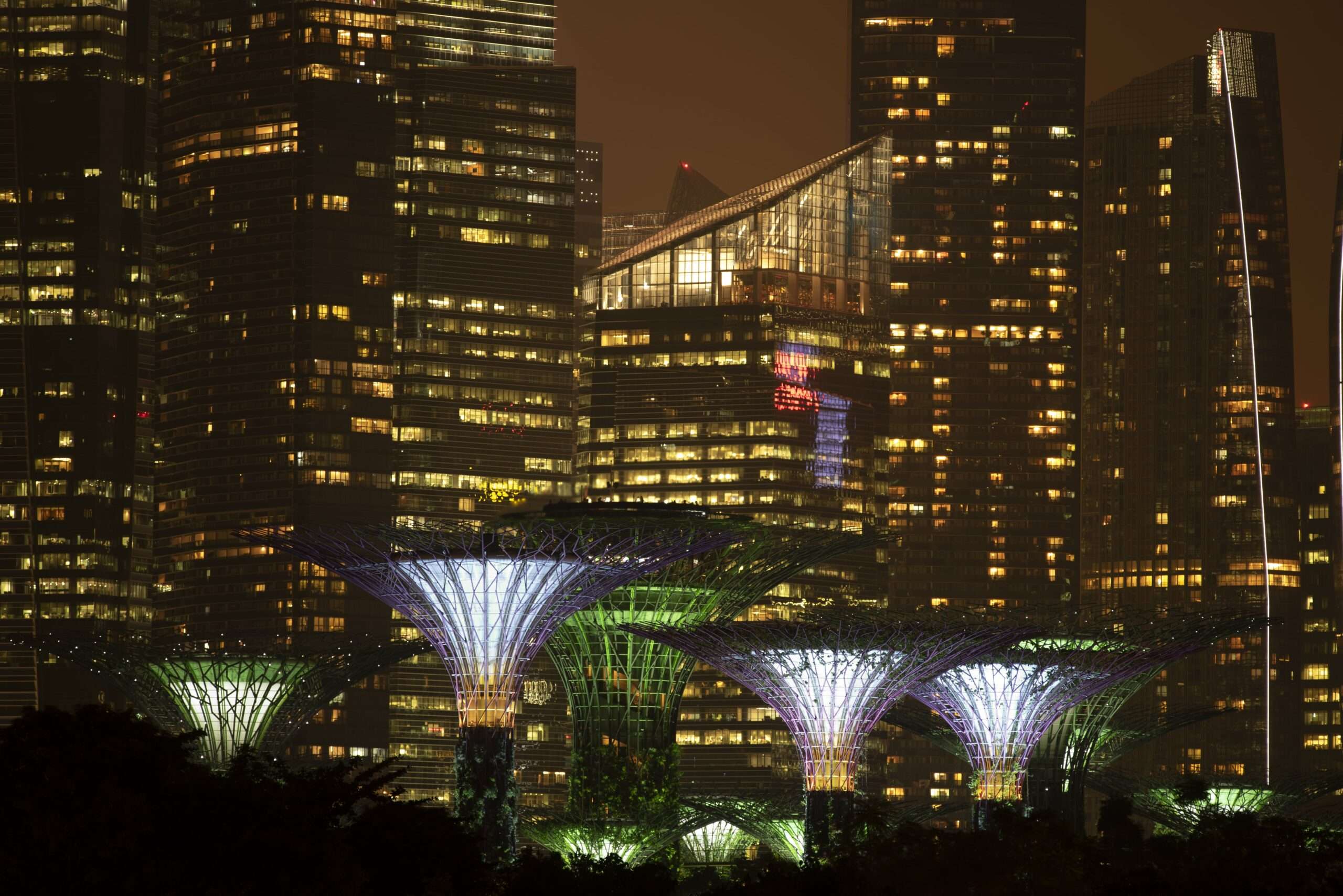 Stunning Singapore