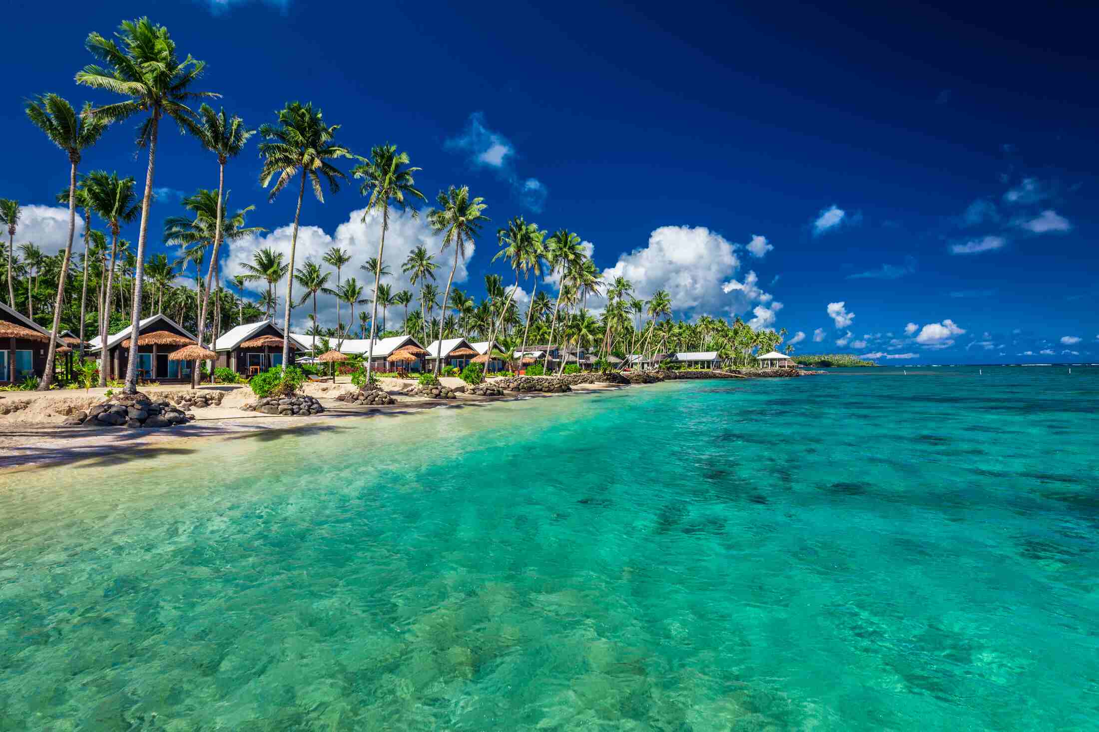 Fabulous Fiji Island Hopping